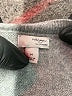Halogen Stripes Gray Pullover Sweater Size M - photo 7