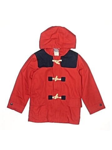 Janie and Jack Raincoat (view 1)