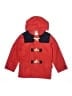 Janie and Jack 100% Cotton Red Raincoat Size 5 - 6 - photo 1