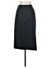 Harve Benard Solid Gray Formal Skirt Size 8 - photo 2