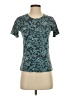 REI Co Op Tropical Teal Active T-Shirt Size XS - photo 1