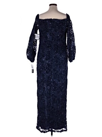 Xscape Cocktail Dress (view 2)