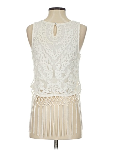 BKE Sleeveless Blouse (view 2)