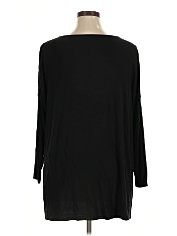 Any Wear by Catherines 3/4 Sleeve Top (view 2)