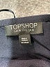 Topshop Blue Cocktail Dress Size 6 - photo 7