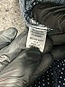 PASSPORTS Blue Denim Jacket Size L - photo 7