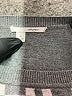 Halogen Graphic Gray Pullover Sweater Size M - photo 7