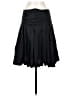 Robert Rodriguez Solid Black Casual Skirt Size 2 - photo 1