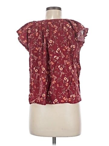 Old Navy Sleeveless Blouse (view 2)