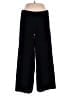 Adrienne Vittadini Solid Black Casual Pants Size XL - photo 1