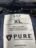Gap Kids 100% Nylon Solid Blue Snow Jacket Size XL (kids) - photo 3