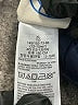 Gap Kids 100% Nylon Solid Blue Snow Jacket Size XL (kids) - photo 4