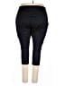 Tek Gear Solid Black Active Pants Size 3X - photo 2
