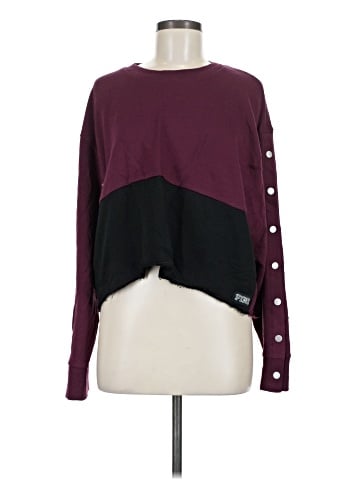 Victoria's Secret Pink Long Sleeve Top (view 1)