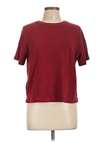 Topshop Short Sleeve T-Shirt (view 1)