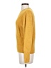 H&M L.O.G.G. Solid Yellow Pullover Sweater Size S - photo 5