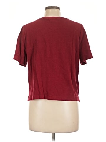 Topshop Short Sleeve T-Shirt (view 2)