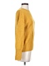 H&M L.O.G.G. Solid Yellow Pullover Sweater Size S - photo 4