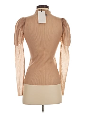 Zara Long Sleeve Top (view 2)