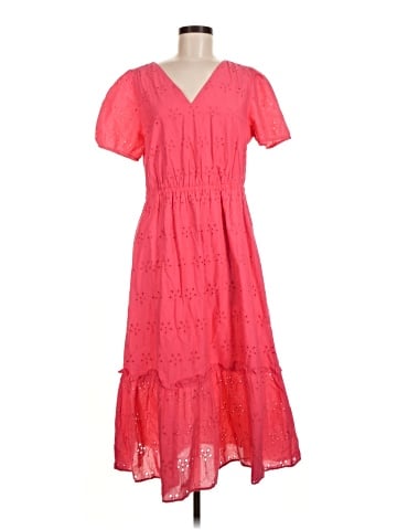 J.Crew Factory Store Casual Dress (view 1)