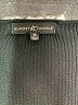 Almost Famous Black Long Sleeve Top Size M - photo 7