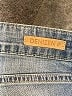 Denizen from Levi's Hearts Blue Jeans Size 2 - photo 7