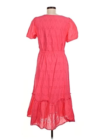 J.Crew Factory Store Casual Dress (view 2)