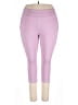 Tek Gear Pink Active Pants Size 3X - photo 1