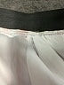 Unbranded Stripes Orange Casual Skirt Size L (estimated) - photo 4