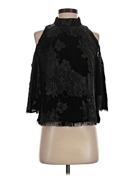 Design Lab Lord & Taylor 3/4 Sleeve Blouse