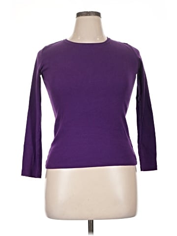 Cherokee 3/4 Sleeve T-Shirt (view 1)