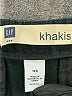Gap Outlet 100% Cotton Black Casual Pants Size 12 - photo 4