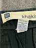 Gap Outlet 100% Cotton Black Casual Pants Size 12 - photo 5