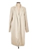 Zara Ivory Trenchcoat Size L - photo 1