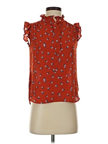 Ann Taylor LOFT Sleeveless Blouse (view 1)