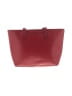 MICHAEL Michael Kors 100% Leather Burgundy Leather Tote One size - photo 3