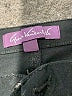 Gloria Vanderbilt Black Active Pants Size 8 - photo 7