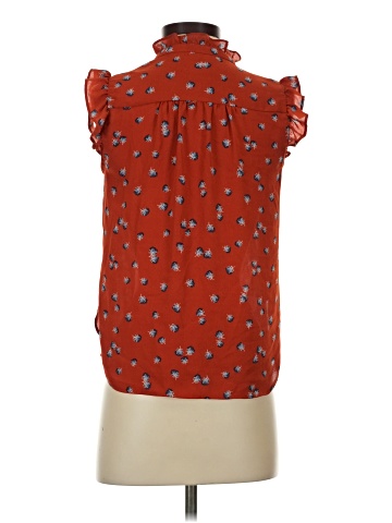Ann Taylor LOFT Sleeveless Blouse (view 2)