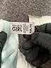 Athleta Blue White Sweatshirt Size 14 - photo 3