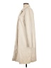 Zara Ivory Trenchcoat Size L - photo 5