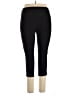 Simply Vera Vera Wang 100% Spandex Black Active Pants Size L - photo 2