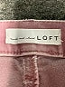 Ann Taylor LOFT Pink Jeans Size 10 - photo 6