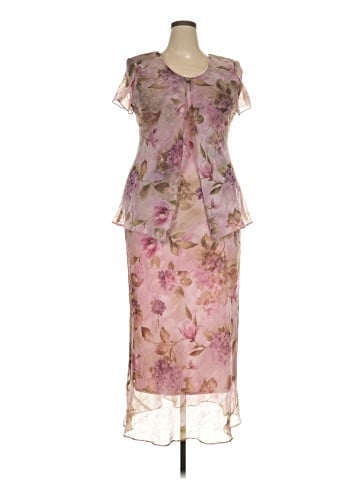Jessica Howard Cocktail Dress (view 1)