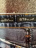 STS Blue Stars Blue Jeans Size 26 waist - photo 7