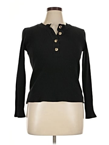 Zara Pullover Sweater (view 1)