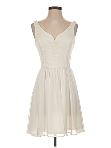 Francesca's Cocktail Dress (view 1)