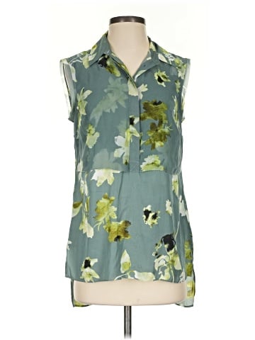 Simply Vera Vera Wang Sleeveless T-Shirt (view 1)
