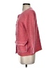 J.Crew Tweed Pink Cardigan Size S - photo 5