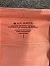 Athleta 100% Polyester Solid Orange Athletic Shorts Size S - photo 3