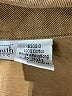 Willi Smith 100% Cotton Brown Jacket Size S - photo 7